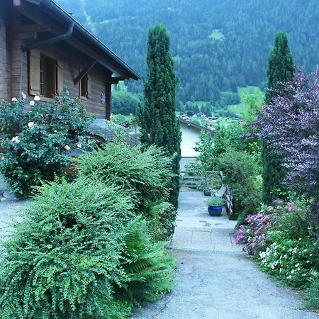 Bnb Claudy Et Elizabeth Michellod-Dutheil Le Chable Bagian luar foto