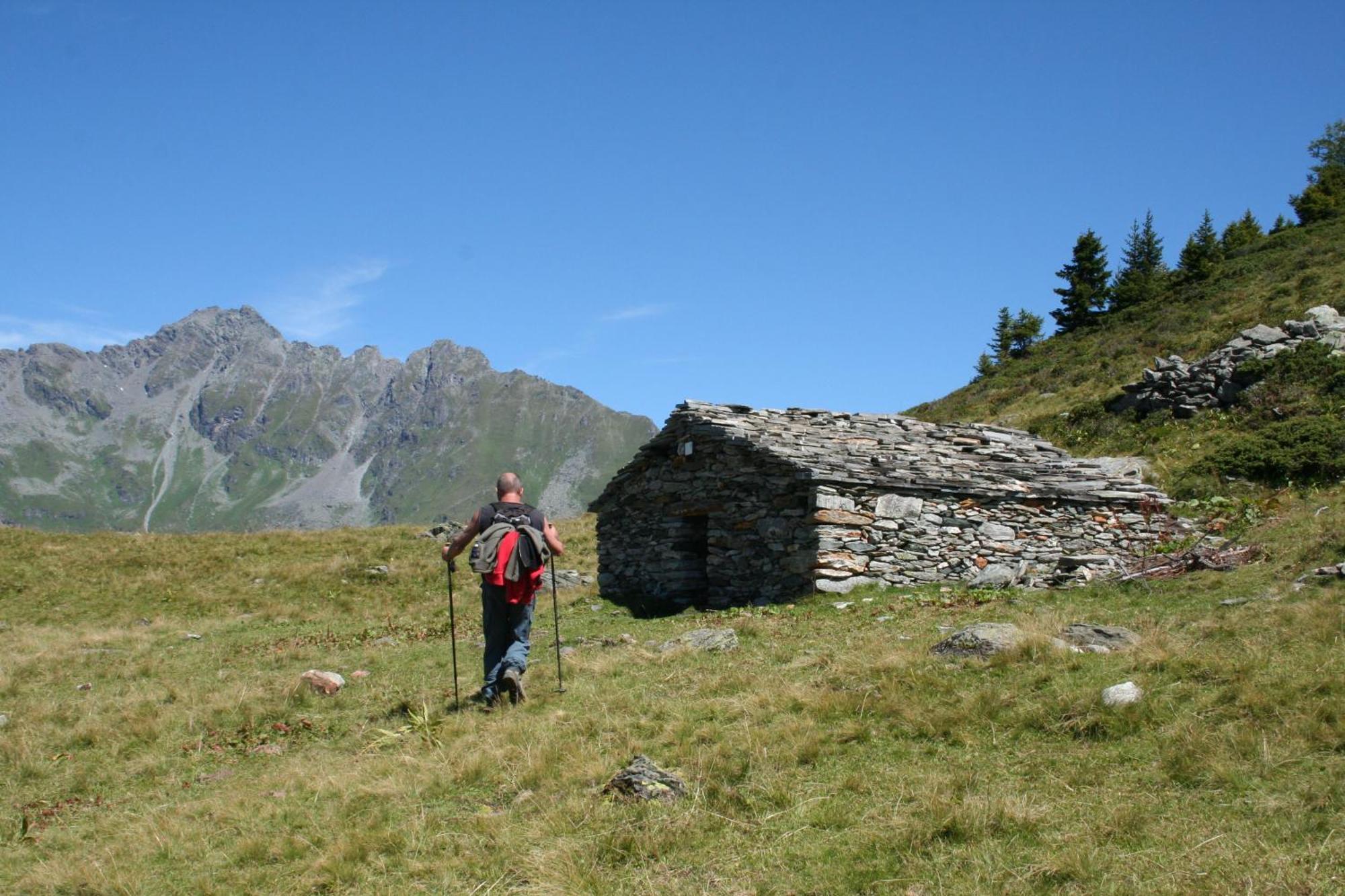 Bnb Claudy Et Elizabeth Michellod-Dutheil Le Chable Bagian luar foto